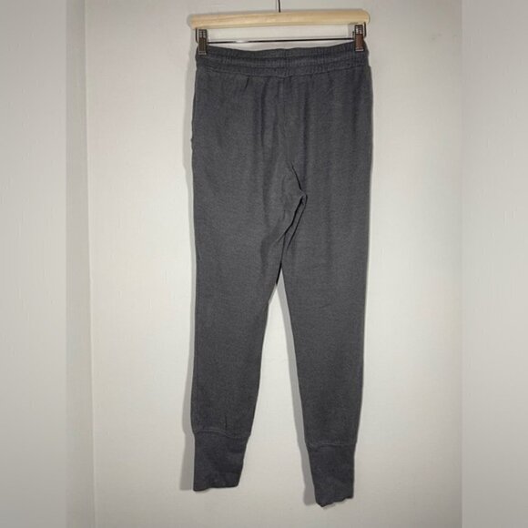 Aritzia Wilfred Free Grey Cotton Sweatpants size XS - Picture 4 of 6
